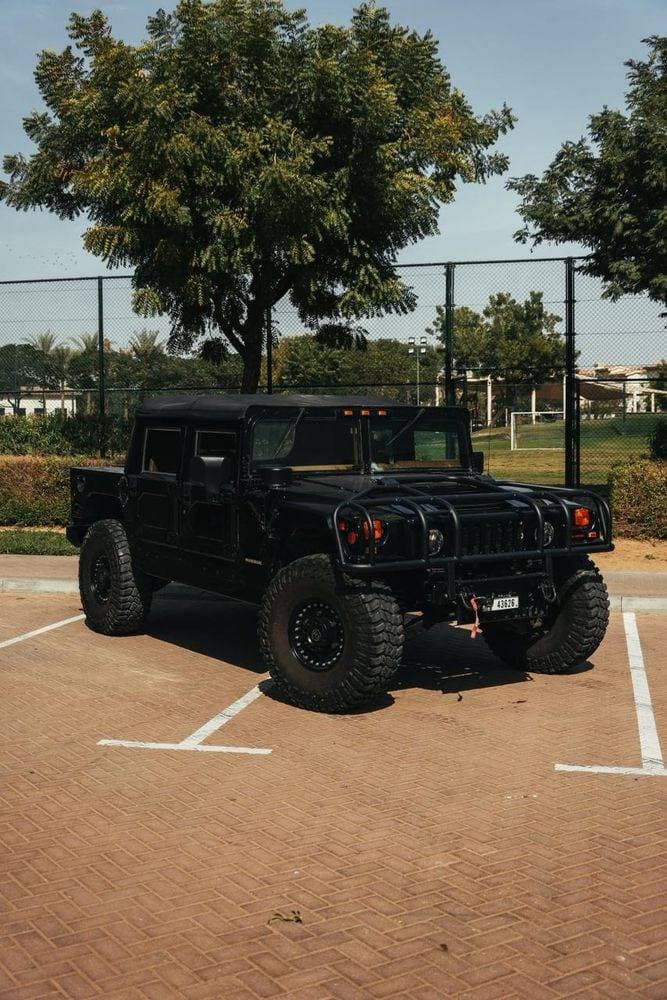 1999 Hummer H1