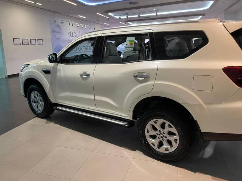 2022 Nissan Xterra