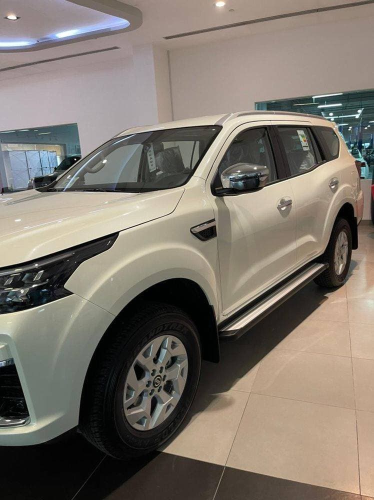 2022 Nissan Xterra thumbnail 2
