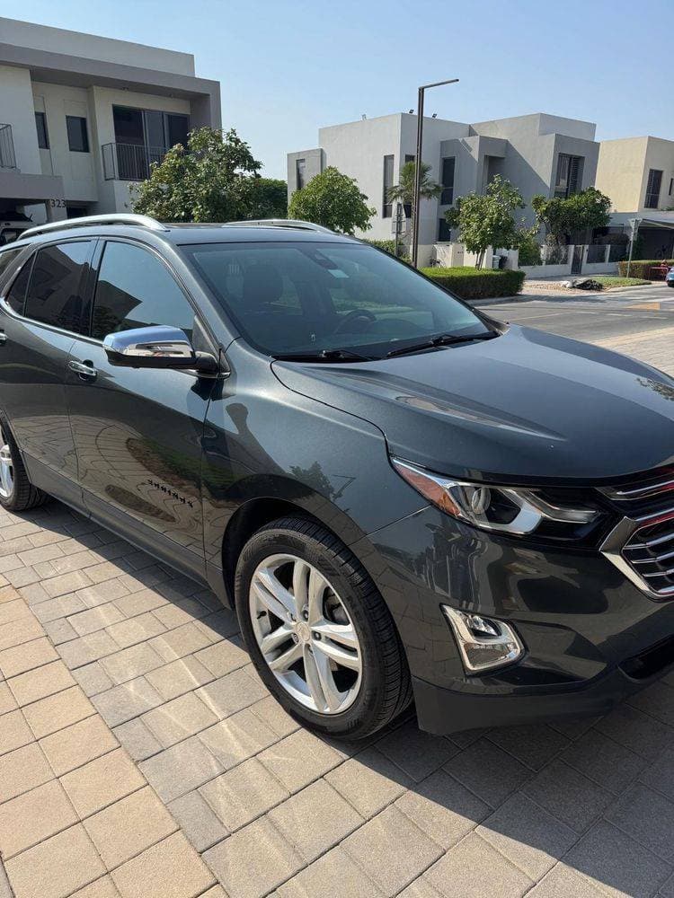 2020 Chevrolet Equinox thumbnail 2