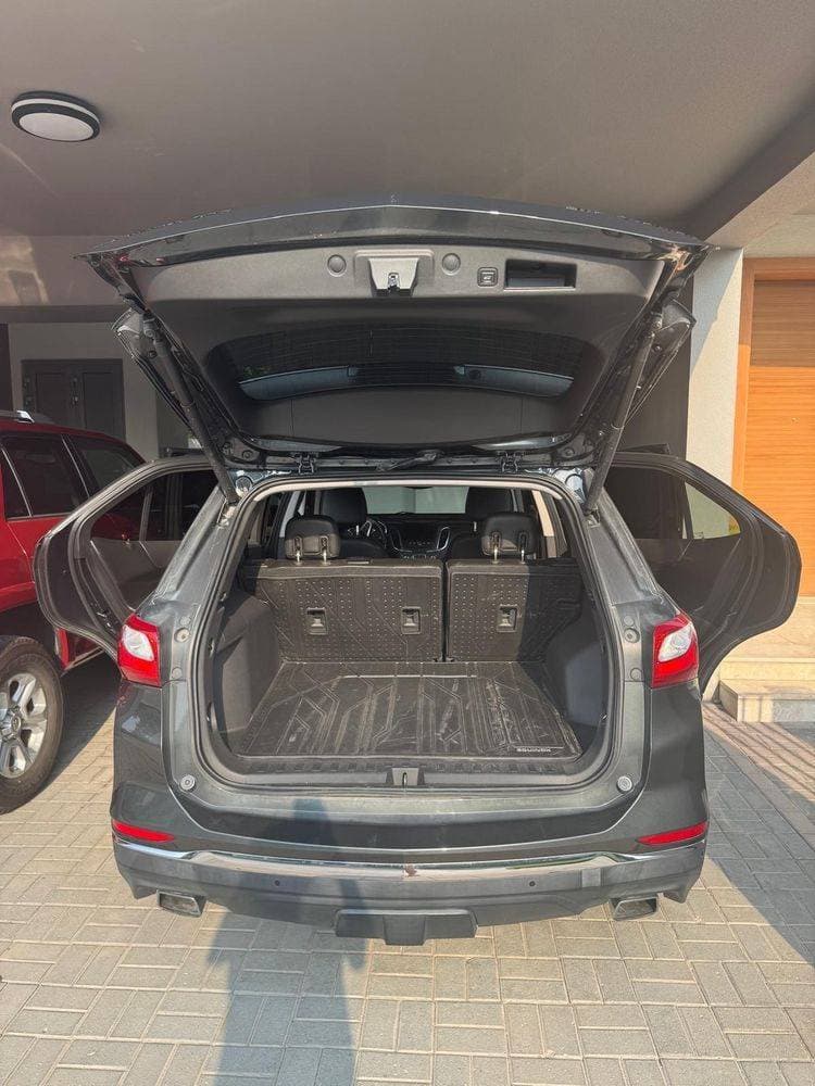 2020 Chevrolet Equinox thumbnail 3