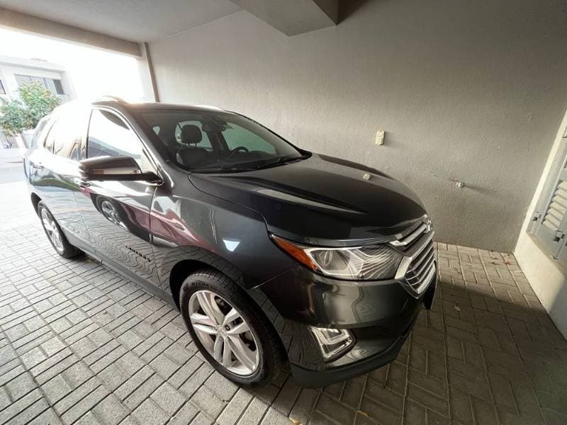 2020 Chevrolet Equinox thumbnail 8