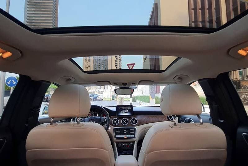 2020 Mercedes-Benz GLA thumbnail 5