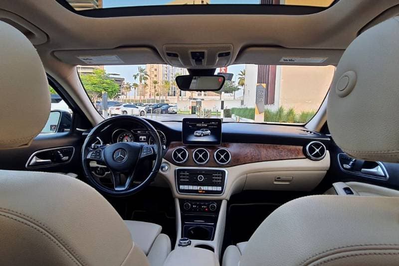 2020 Mercedes-Benz GLA thumbnail 8