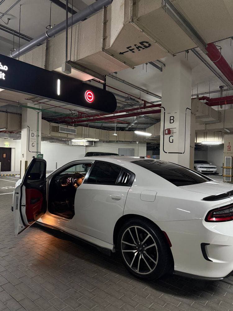 2020 Dodge Charger
