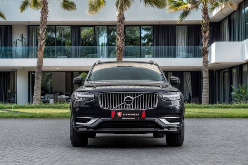 2022 Volvo XC90 thumbnail 4