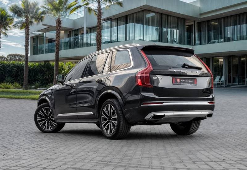 2022 Volvo XC90 thumbnail 3