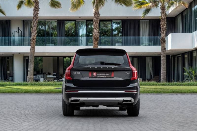 2022 Volvo XC90 thumbnail 5