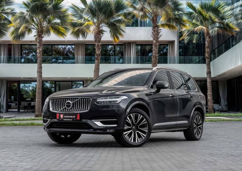 2022 Volvo XC90