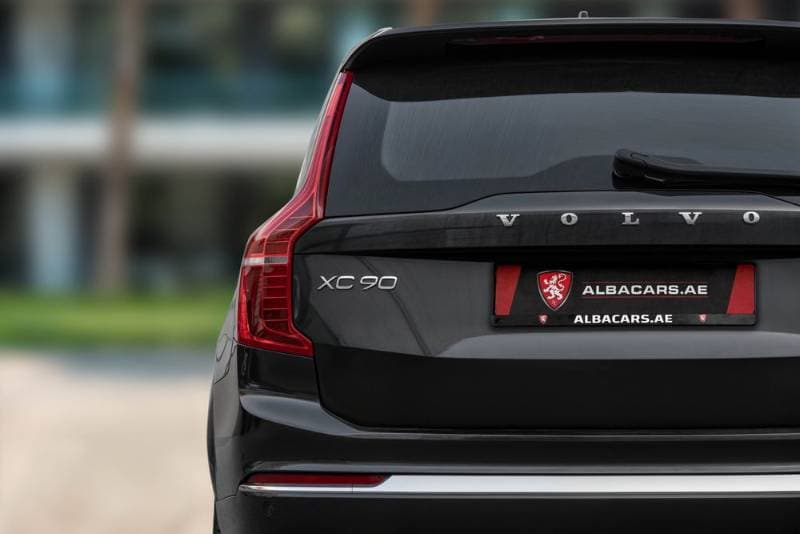 2022 Volvo XC90 thumbnail 6