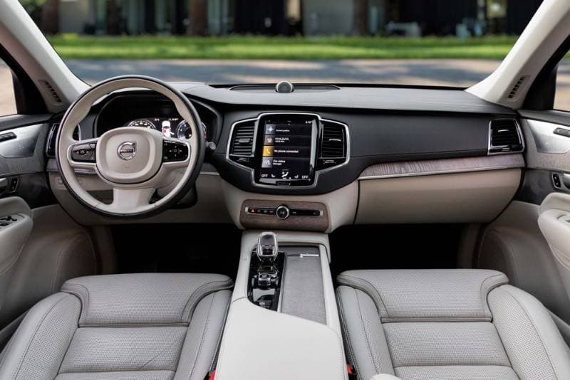 2022 Volvo XC90 thumbnail 8