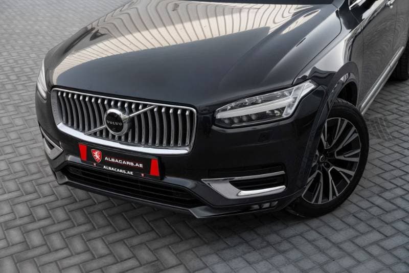 2022 Volvo XC90 thumbnail 7