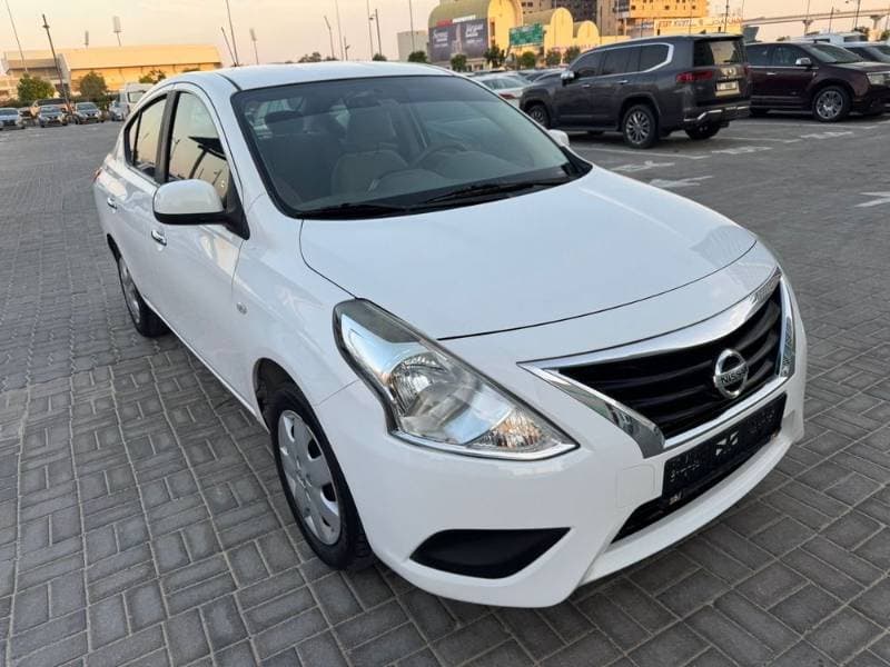 2023 Nissan Sunny thumbnail 2