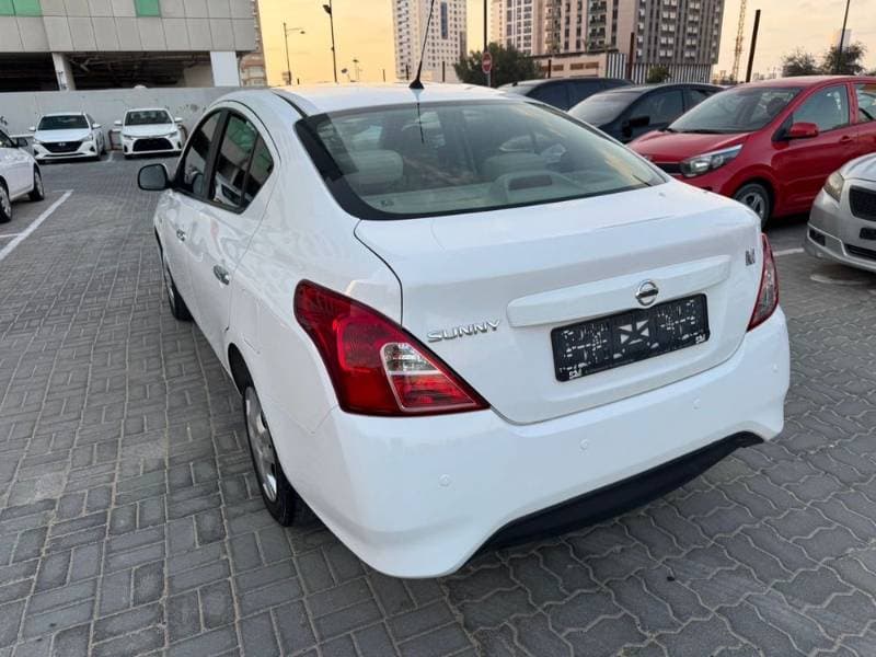 2023 Nissan Sunny thumbnail 5
