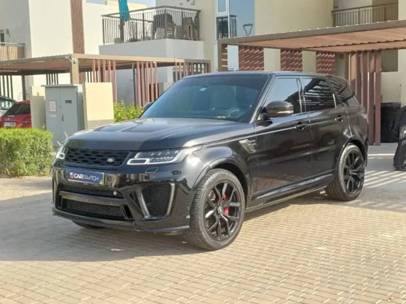 2019 Land Rover Range Rover
