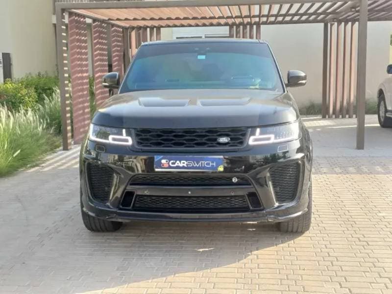 2019 Land Rover Range Rover thumbnail 2