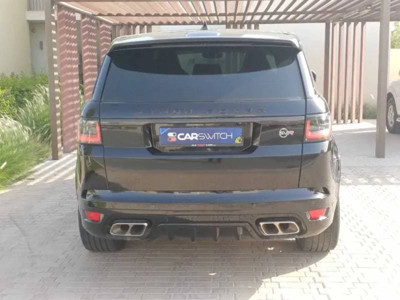 2019 Land Rover Range Rover thumbnail 6