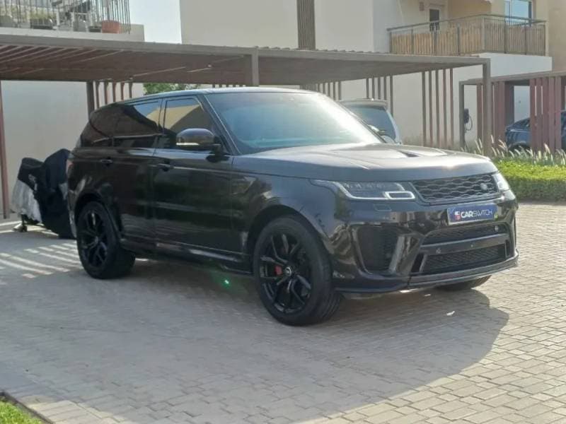 2019 Land Rover Range Rover thumbnail 3