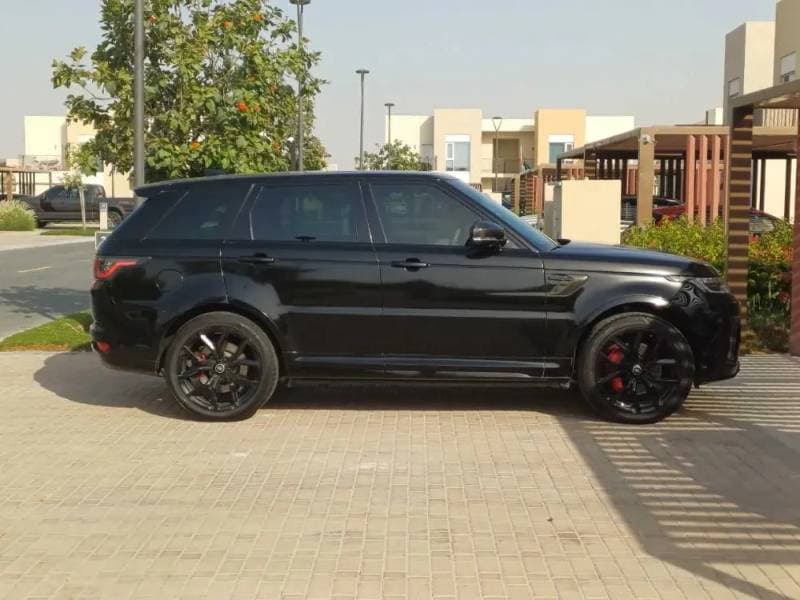 2019 Land Rover Range Rover thumbnail 8
