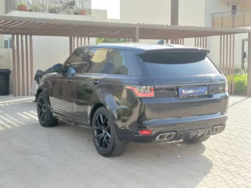 2019 Land Rover Range Rover thumbnail 7