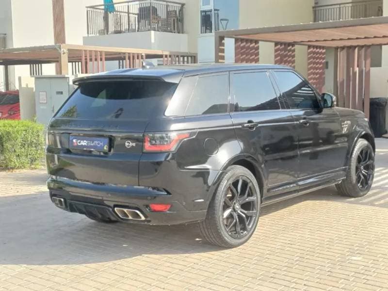 2019 Land Rover Range Rover thumbnail 5