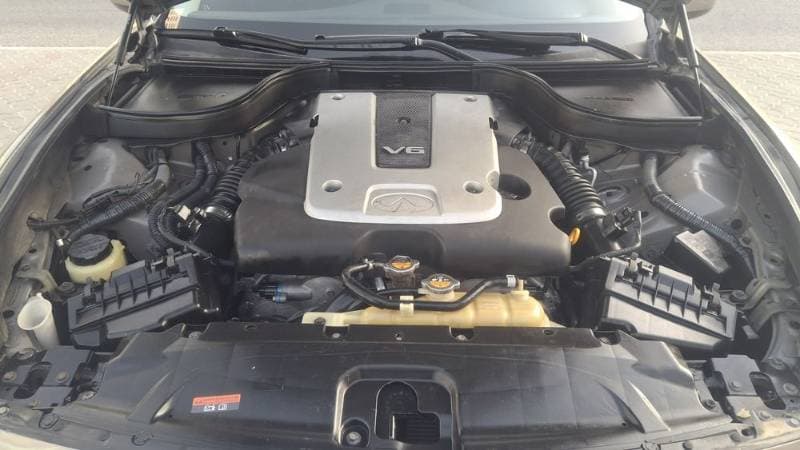 2014 Infiniti G25 Sedan thumbnail 3