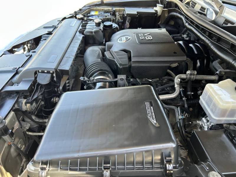 2016 Nissan Patrol thumbnail 6