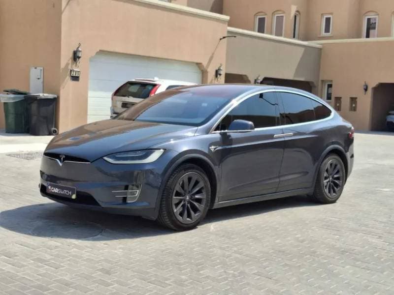 2018 Tesla Model X