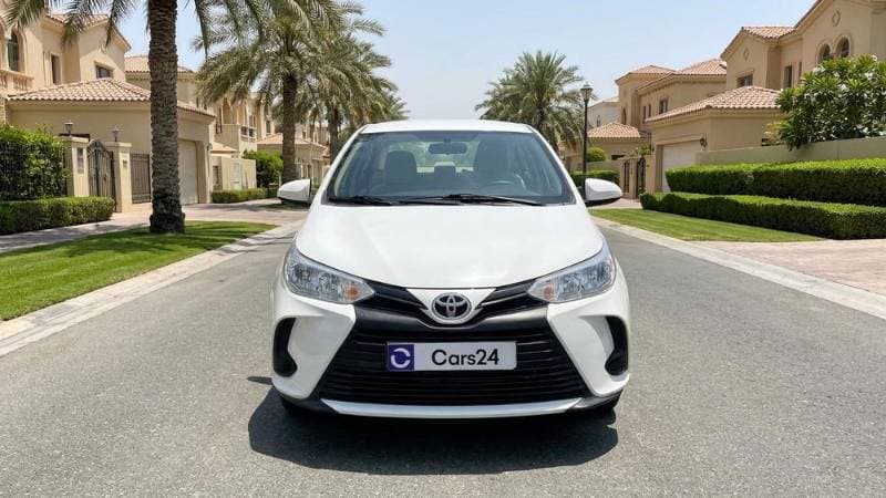2022 Toyota Yaris thumbnail 5
