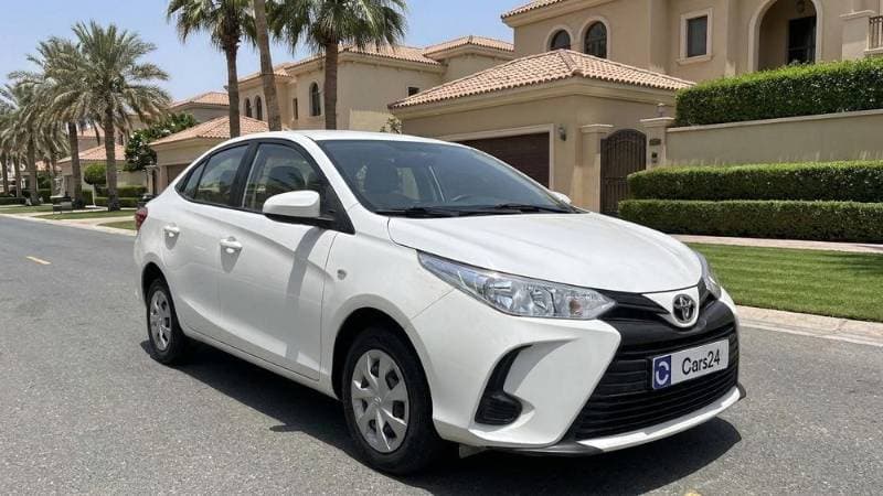 2022 Toyota Yaris
