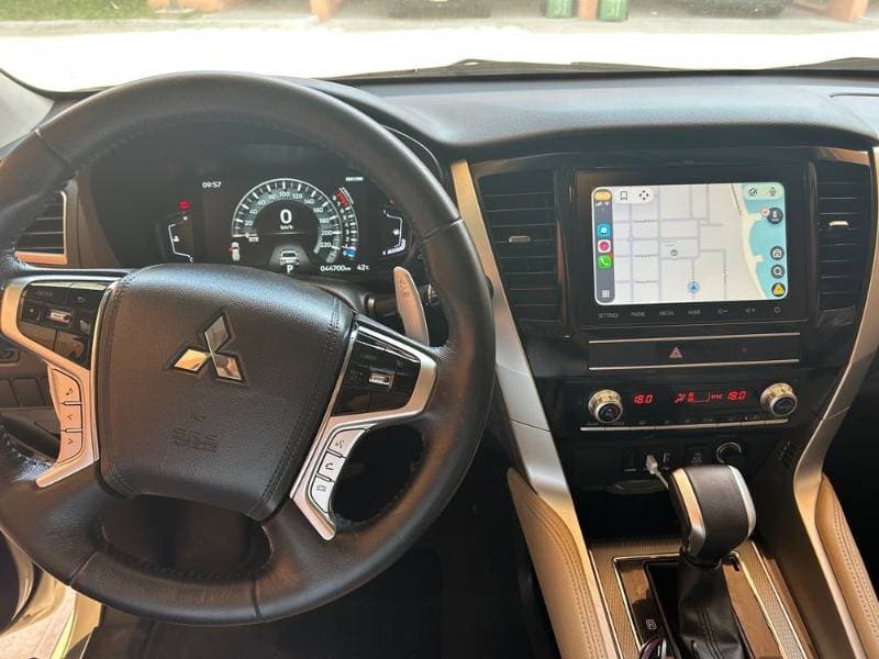 2023 Mitsubishi Montero Sport thumbnail 5