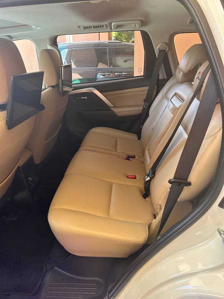 2023 Mitsubishi Montero Sport thumbnail 7