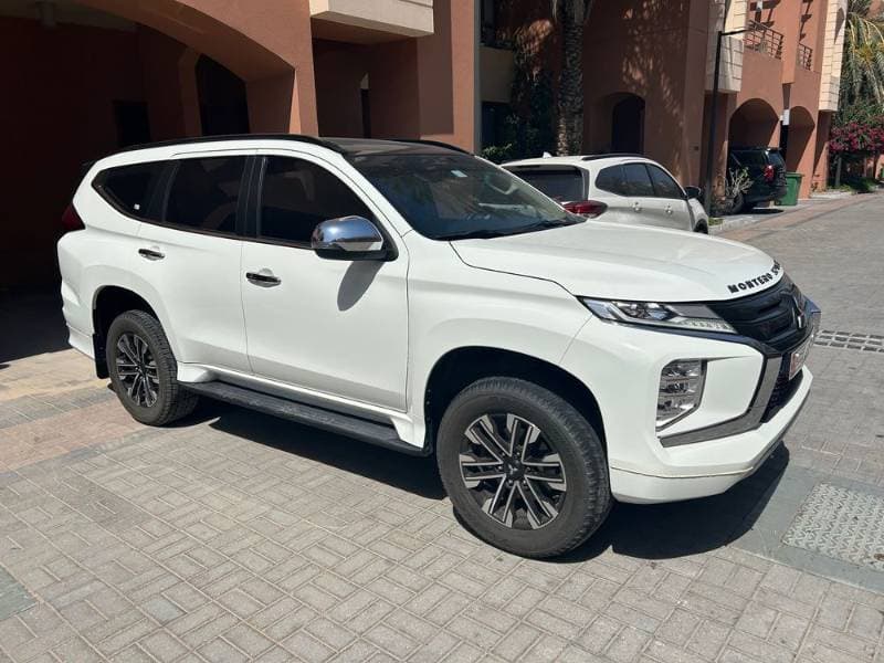 2023 Mitsubishi Montero Sport