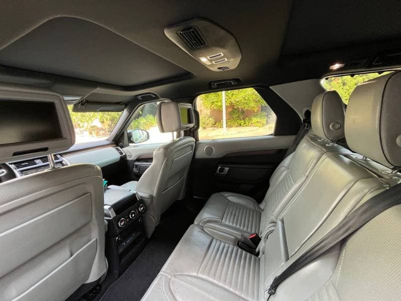 2019 Land Rover Discovery thumbnail 5