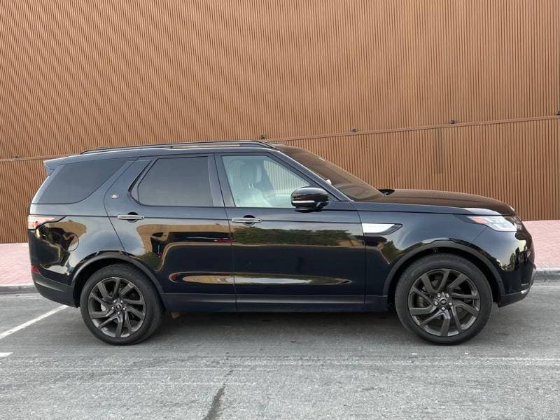 2019 Land Rover Discovery