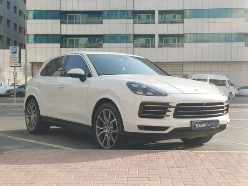 2019 Porsche Cayenne thumbnail 3