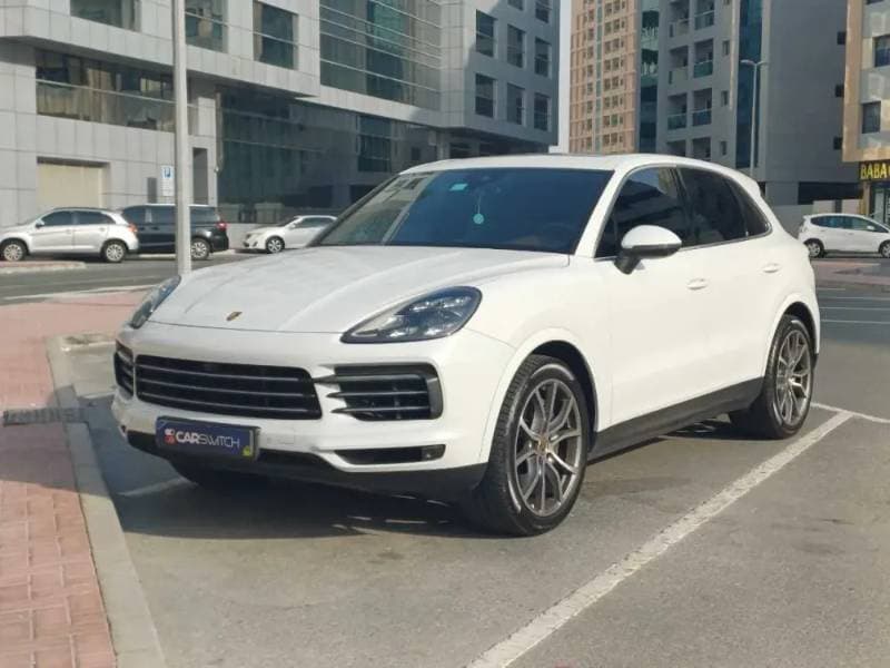 2019 Porsche Cayenne