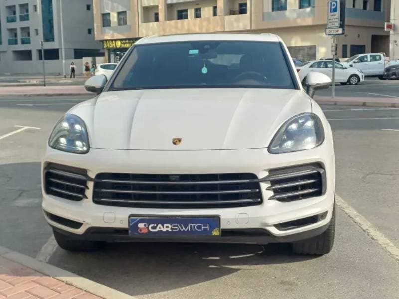 2019 Porsche Cayenne thumbnail 2