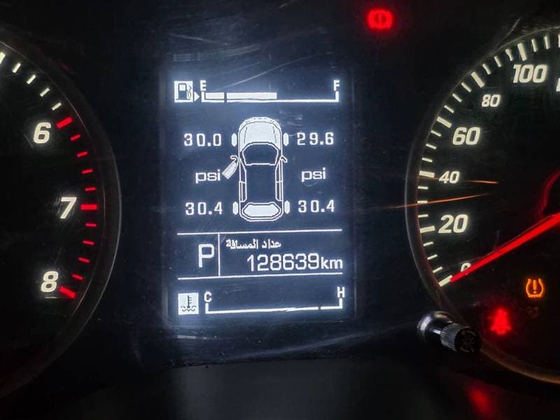 2023 Chevrolet Captiva thumbnail 3