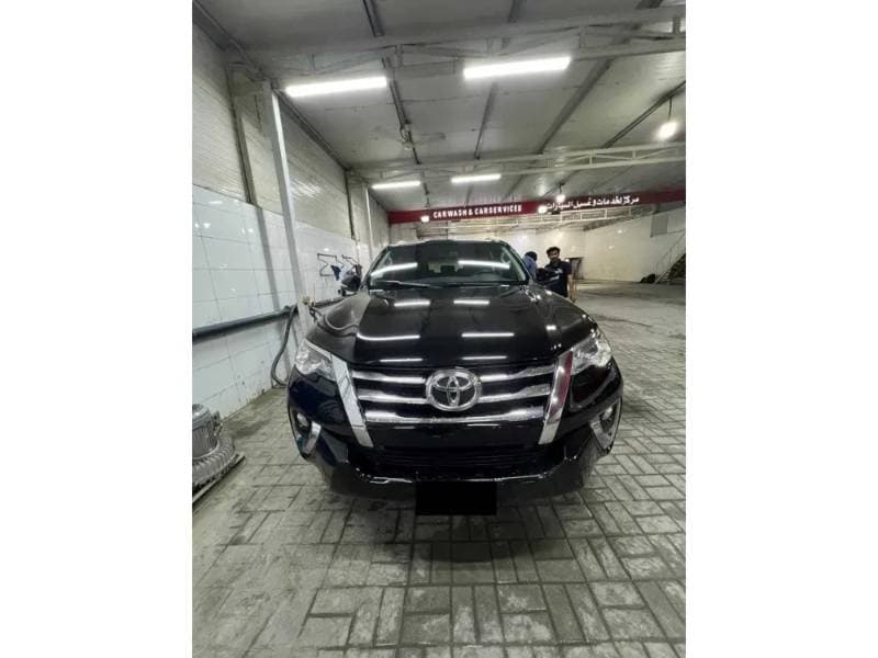 2017 Toyota Fortuner