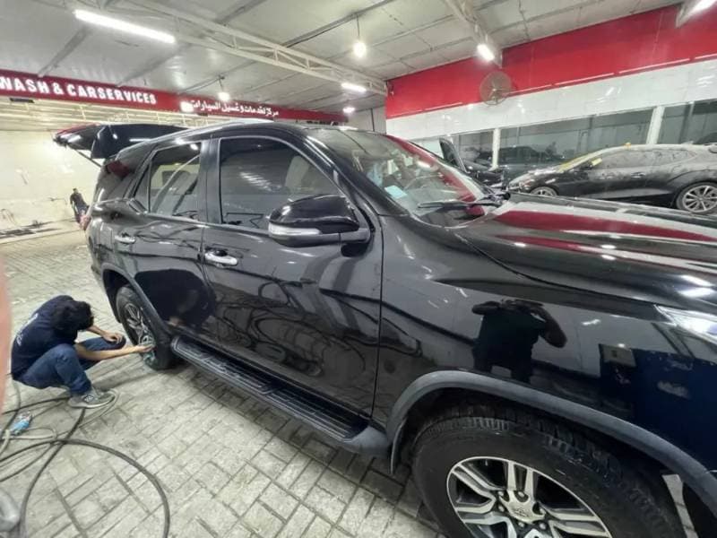 2017 Toyota Fortuner thumbnail 8