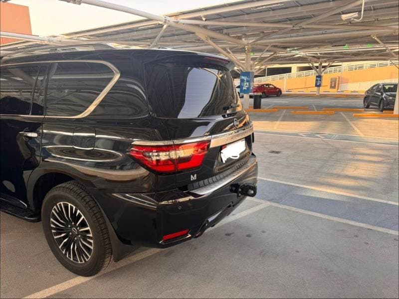 2024 Nissan Patrol thumbnail 7