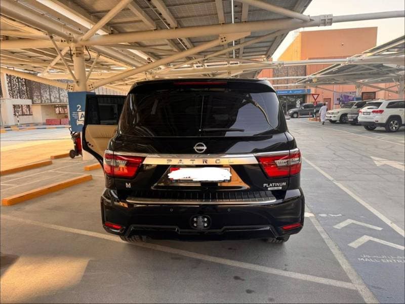2024 Nissan Patrol thumbnail 6