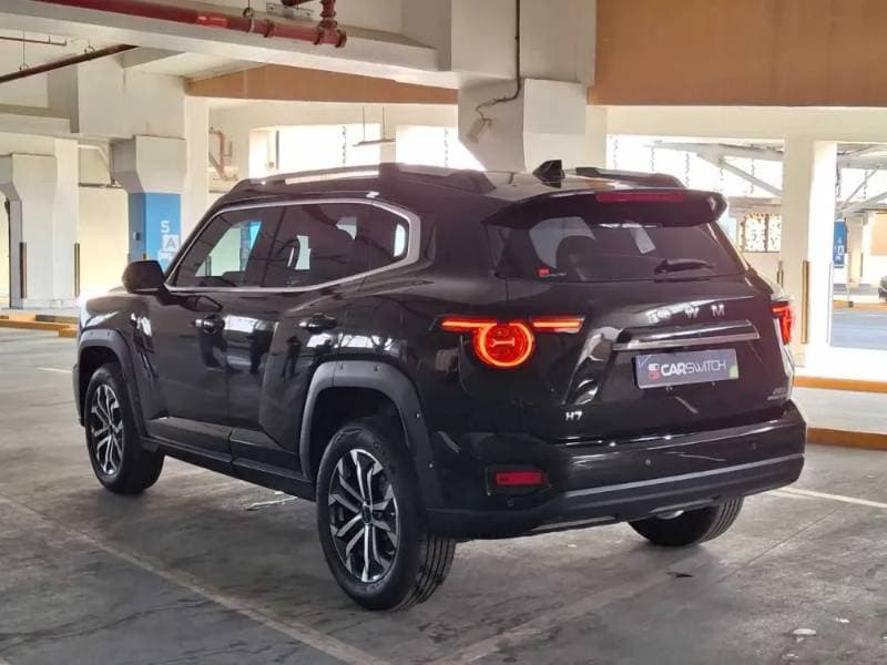 2026 Haval H7 thumbnail 7