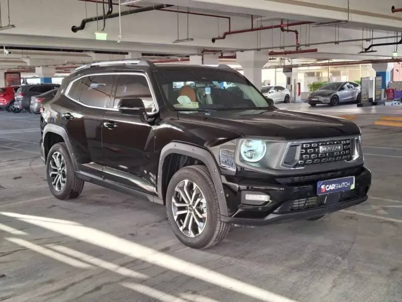 2026 Haval H7 thumbnail 3