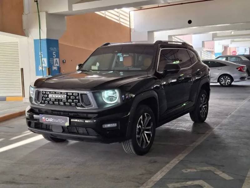 2026 Haval H7