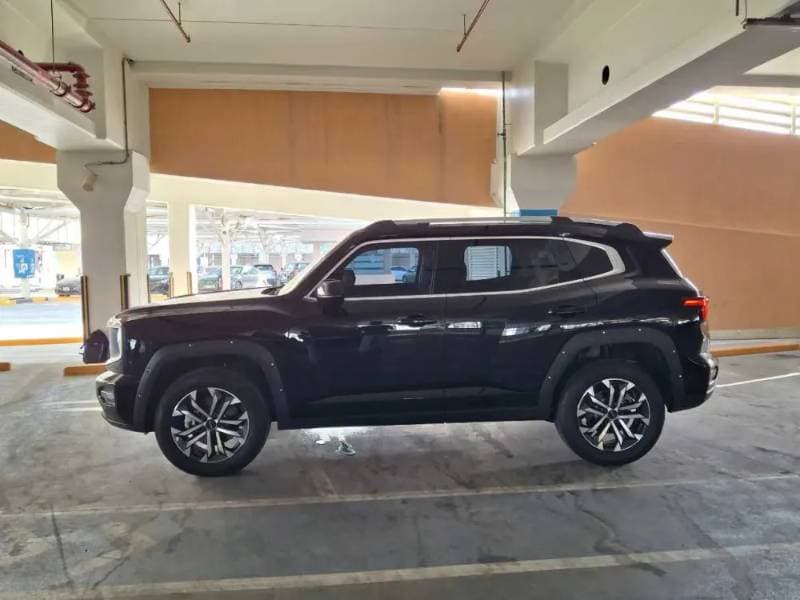 2026 Haval H7 thumbnail 4