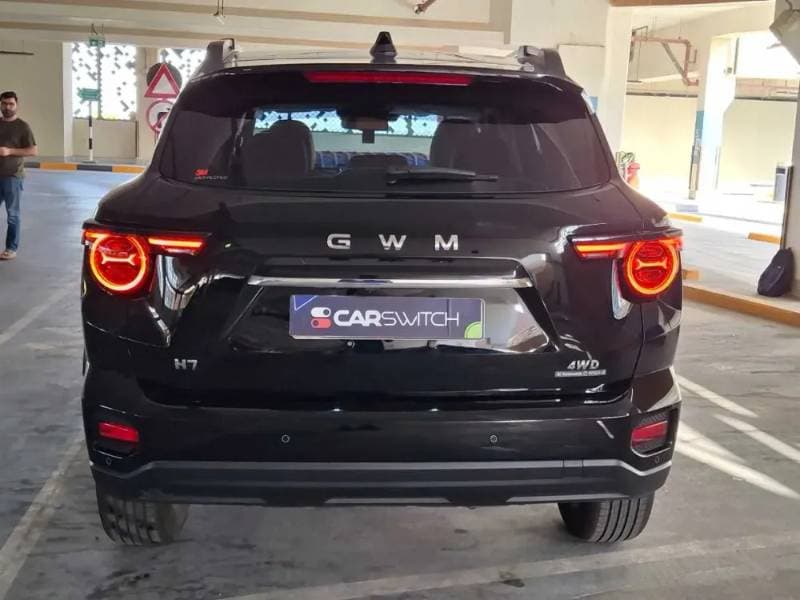 2026 Haval H7 thumbnail 6