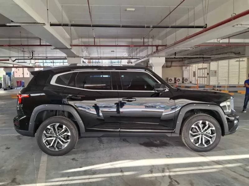 2026 Haval H7 thumbnail 8