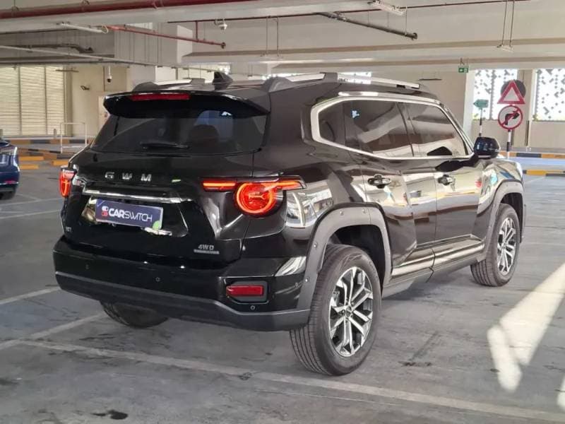 2026 Haval H7 thumbnail 5
